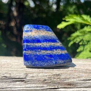 Lapis Lazuli Freeform